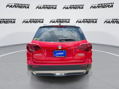 2021 Suzuki Vitara 1.4 Boosterjet At