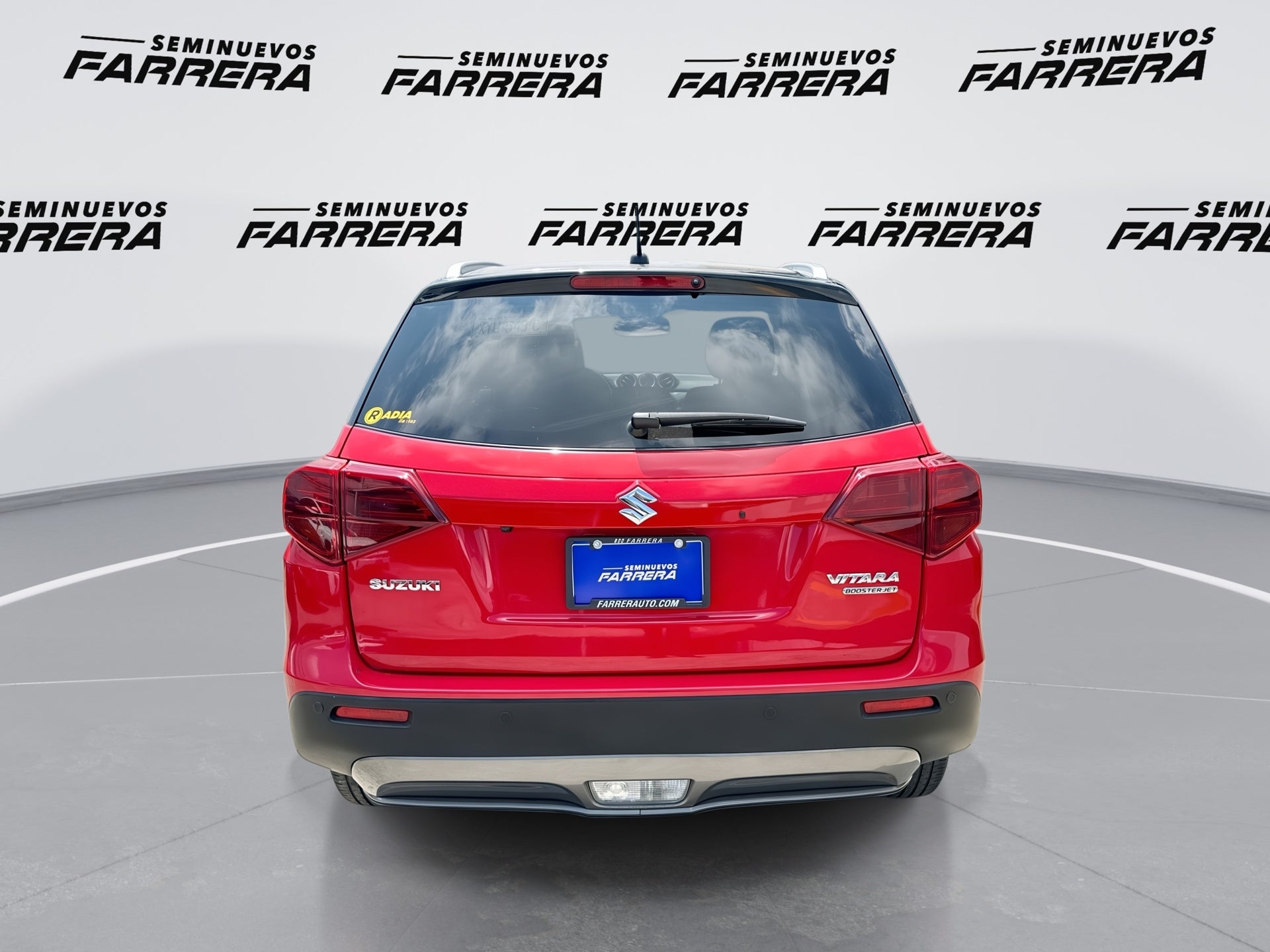 2021 Suzuki Vitara 1.4 Boosterjet At