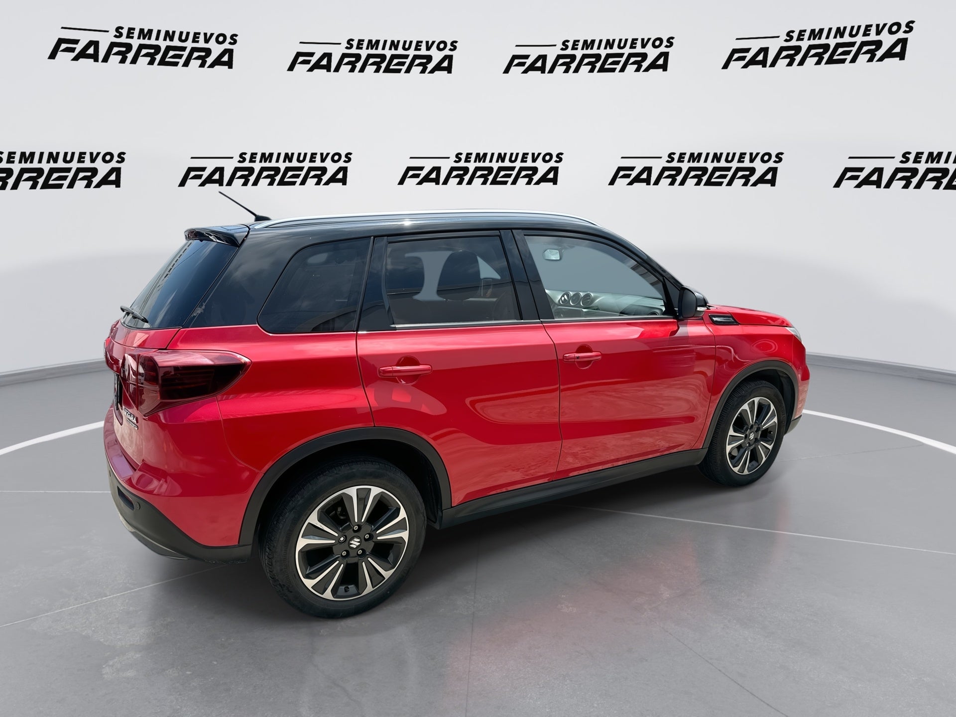 2021 Suzuki Vitara 1.4 Boosterjet At