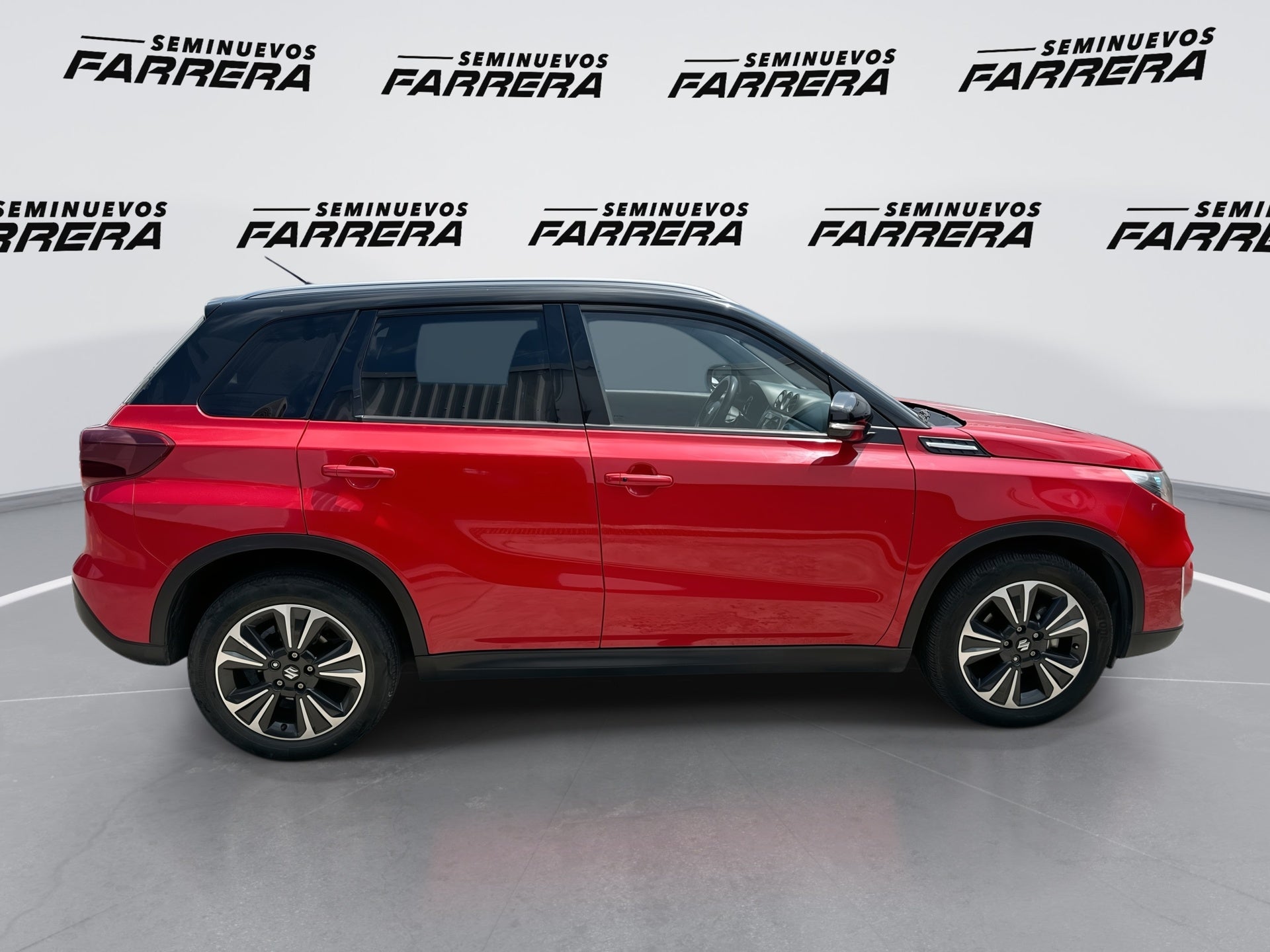 2021 Suzuki Vitara 1.4 Boosterjet At