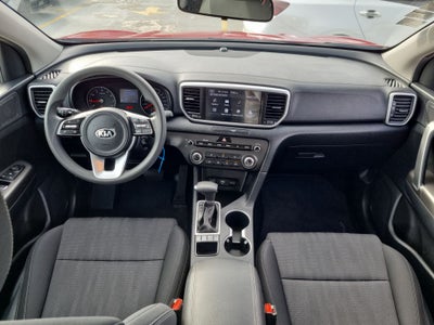 2022 Kia Sportage 2.0 LX AT