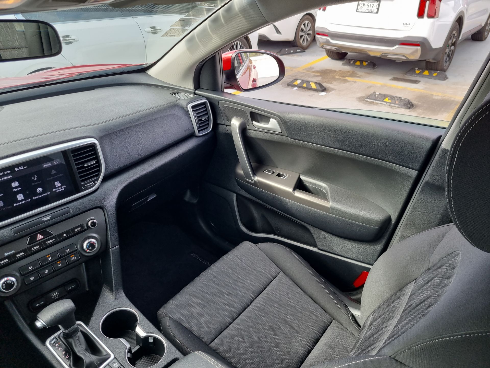 2022 Kia Sportage 2.0 LX AT