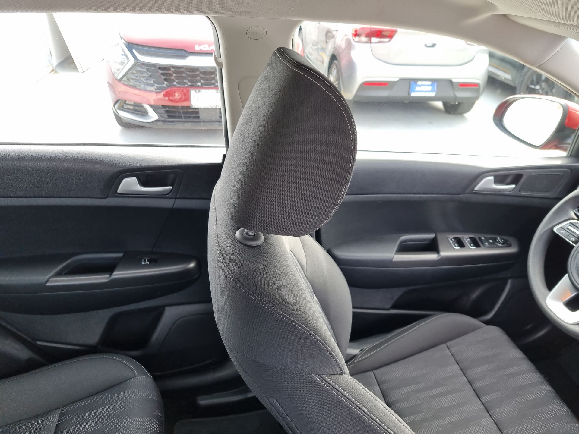 2022 Kia Sportage 2.0 LX AT