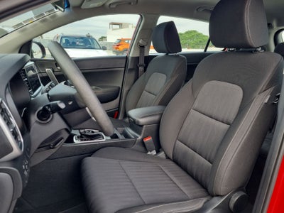 2022 Kia Sportage 2.0 LX AT