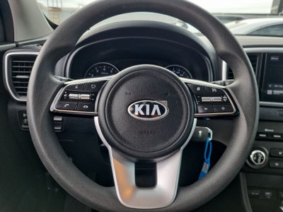 2022 Kia Sportage 2.0 LX AT
