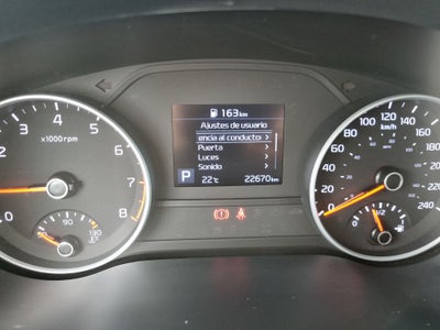 2022 Kia Sportage 2.0 LX AT