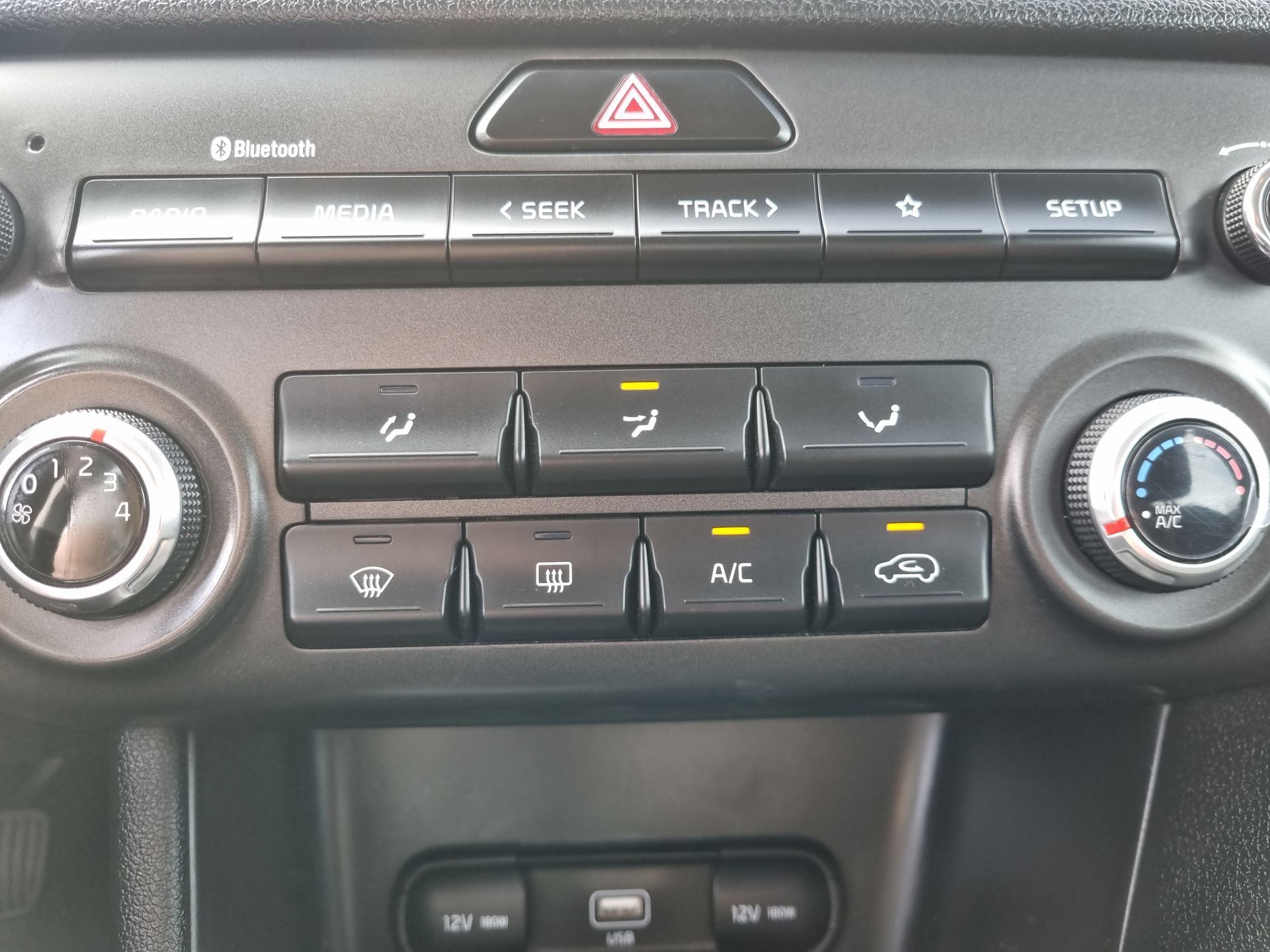 2022 Kia Sportage 2.0 LX AT