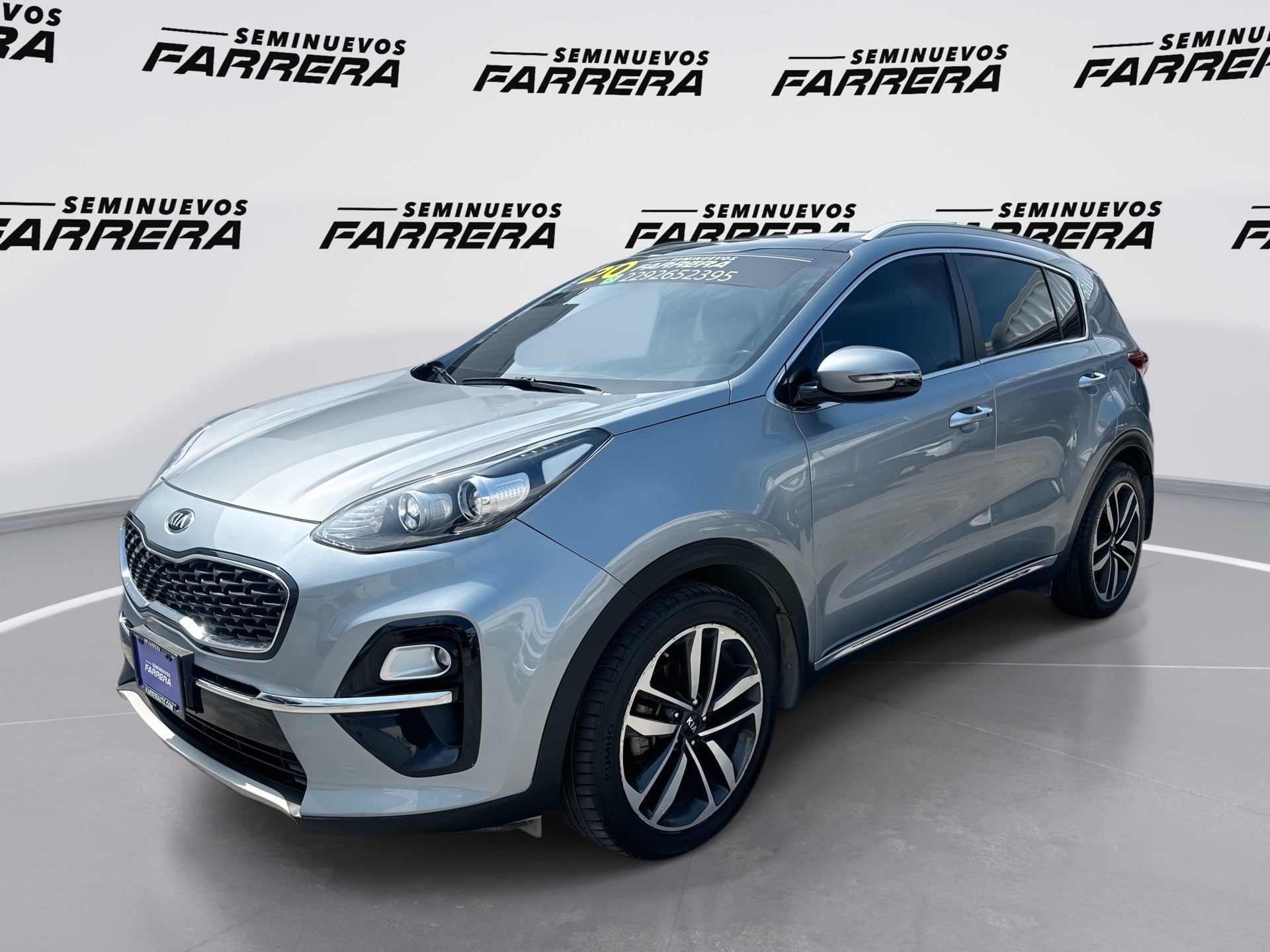 2020 Kia Sportage 2.0 EX Pack At