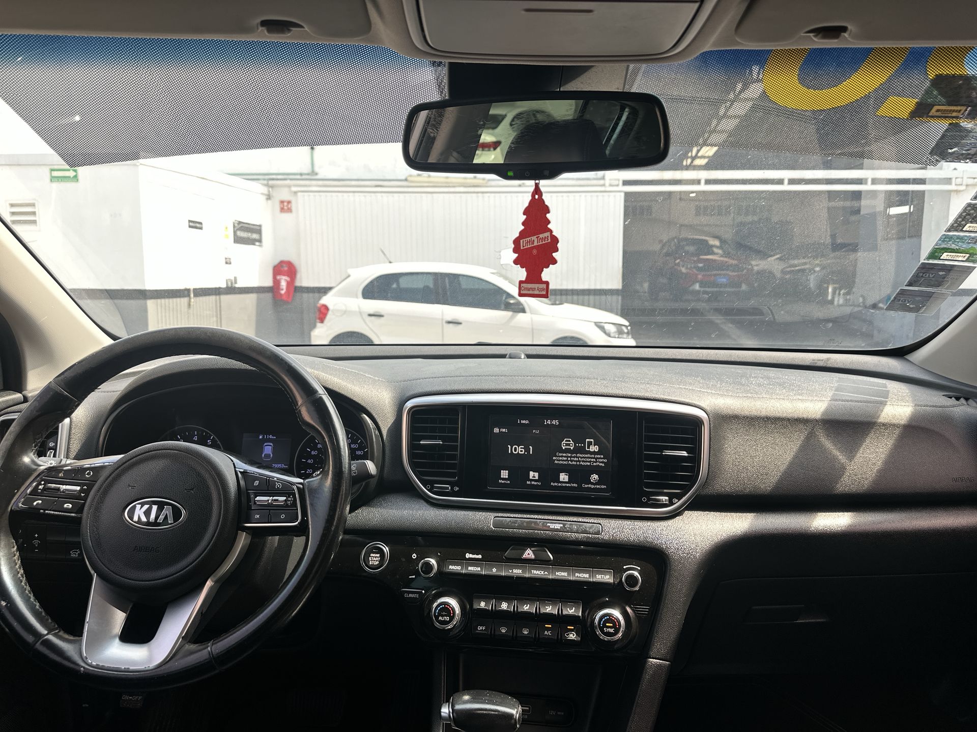 2020 Kia Sportage 2.0 EX Pack At