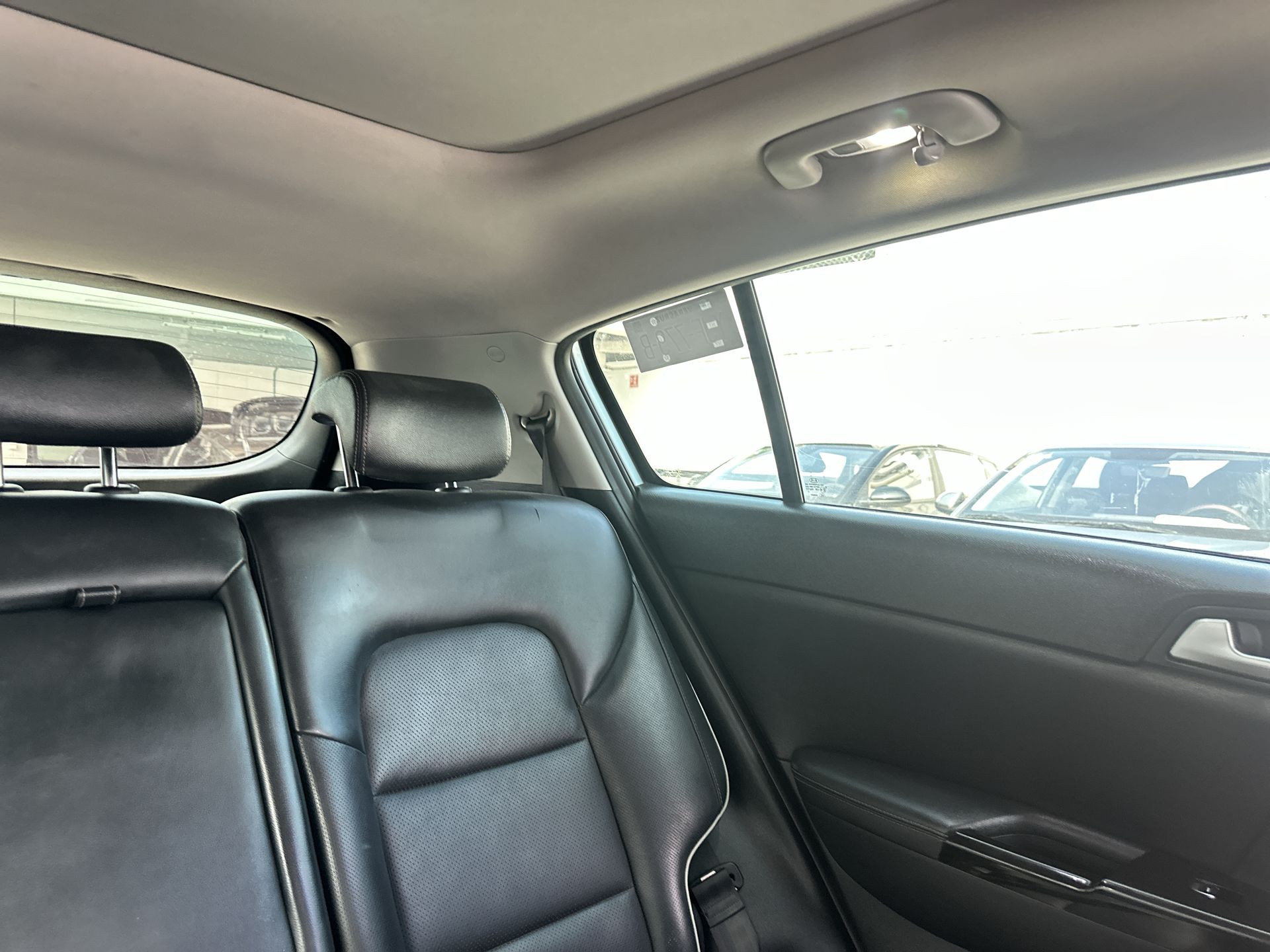 2020 Kia Sportage 2.0 EX Pack At