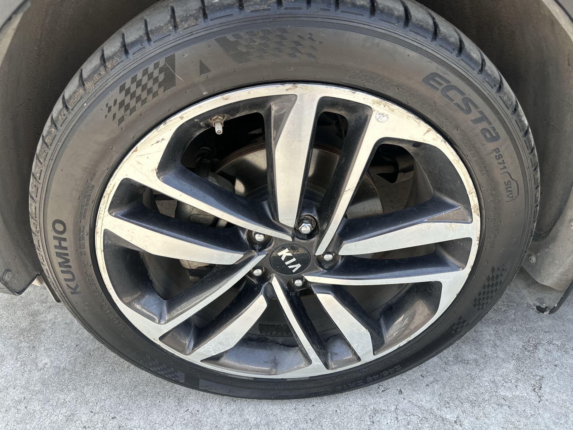 2020 Kia Sportage 2.0 EX Pack At