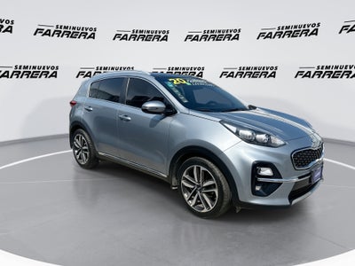 2020 Kia Sportage 2.0 EX Pack At