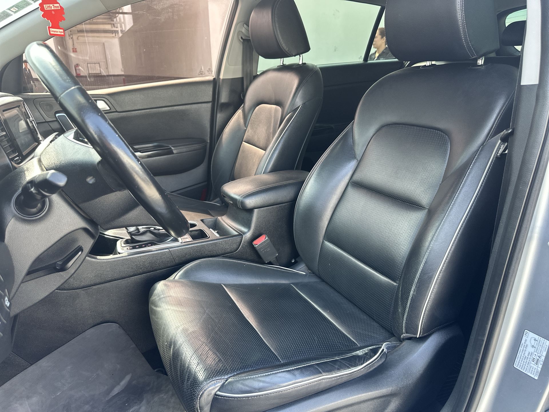 2020 Kia Sportage 2.0 EX Pack At