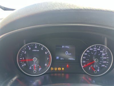 2020 Kia Sportage 2.0 EX Pack At