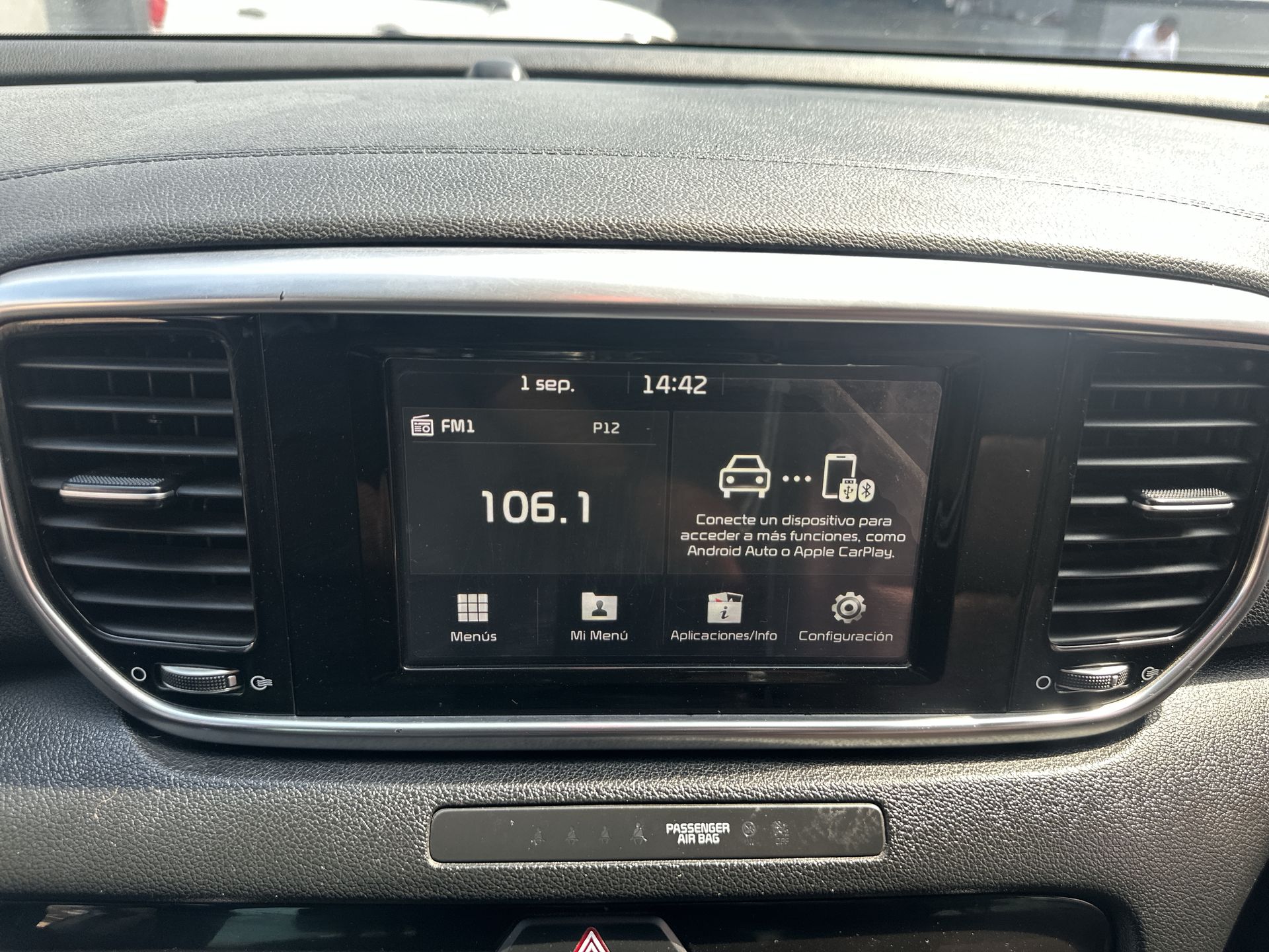 2020 Kia Sportage 2.0 EX Pack At