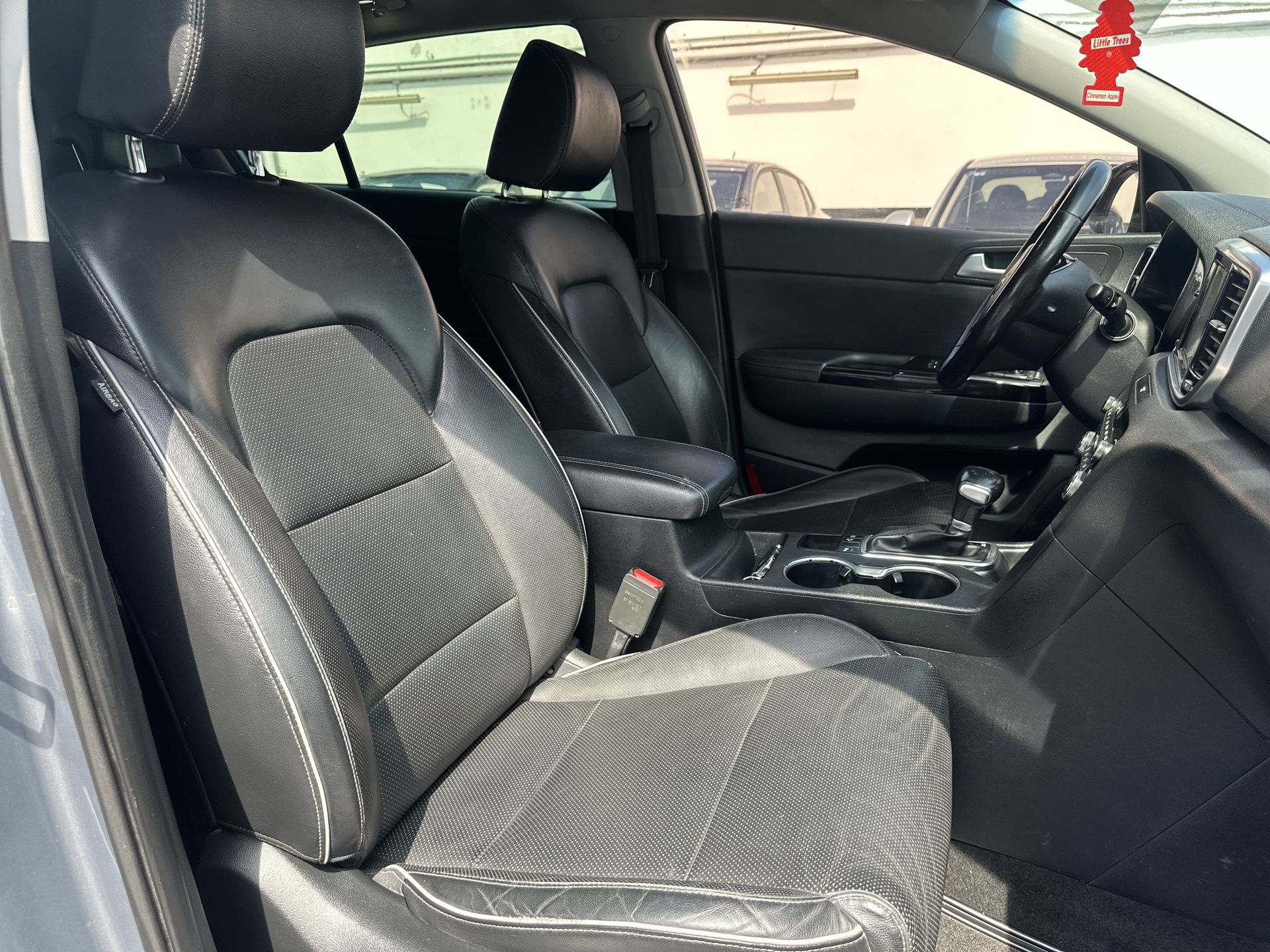2020 Kia Sportage 2.0 EX Pack At