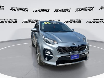 2020 Kia Sportage 2.0 EX Pack At