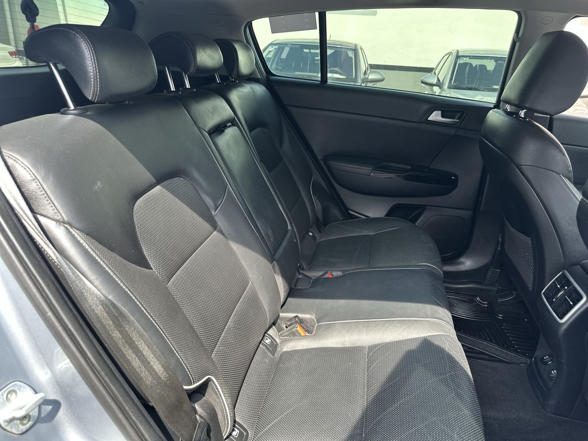 2020 Kia Sportage 2.0 EX Pack At
