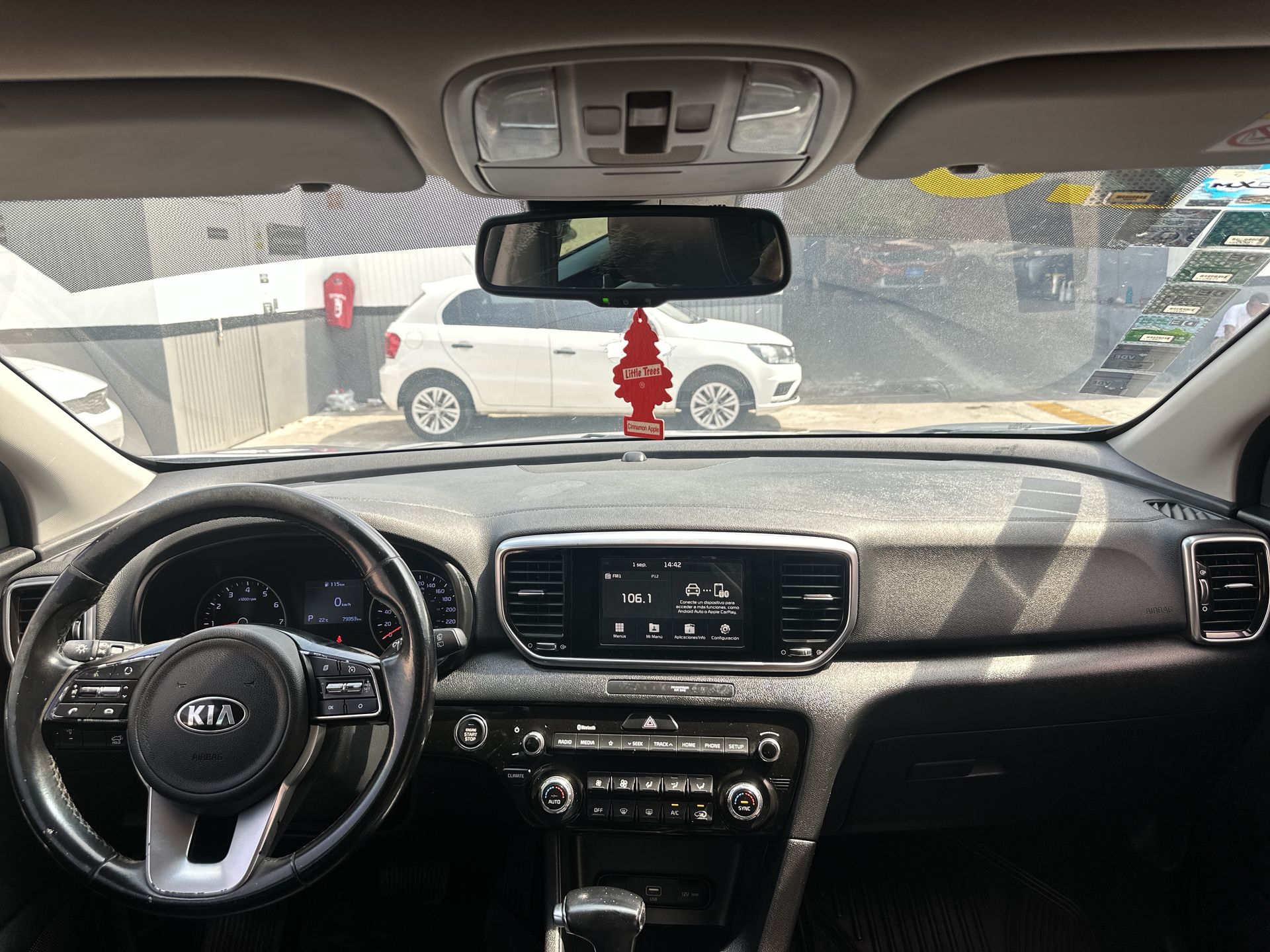 2020 Kia Sportage 2.0 EX Pack At