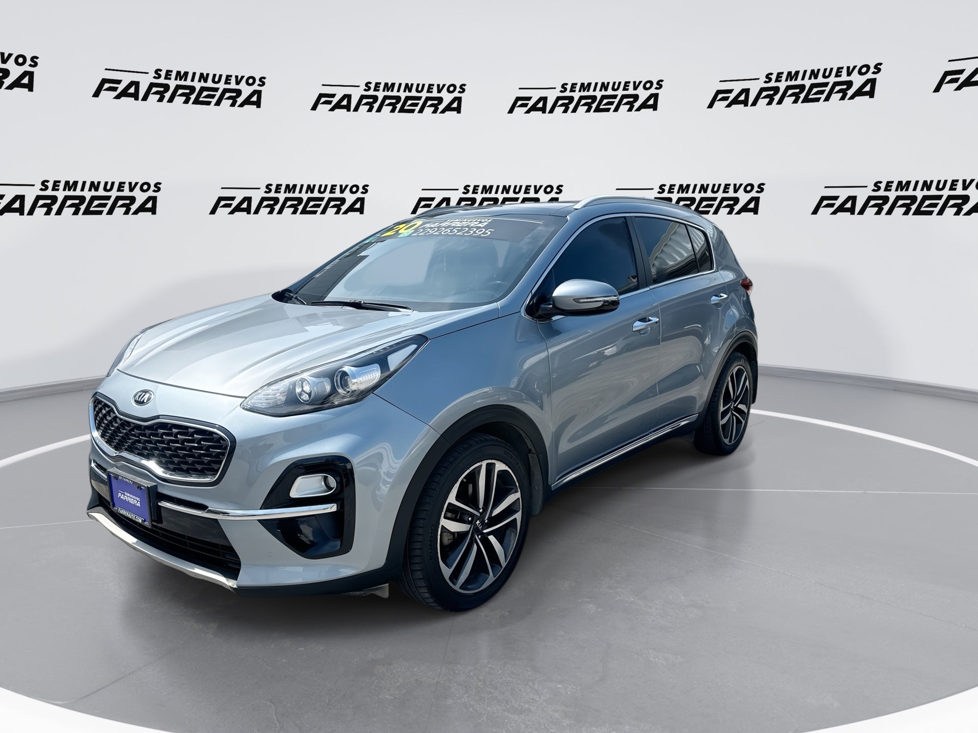 2020 Kia Sportage 2.0 EX Pack At