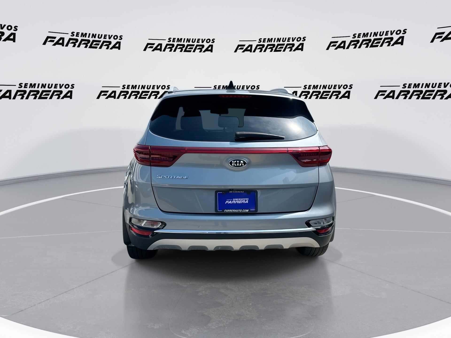 2020 Kia Sportage 2.0 EX Pack At