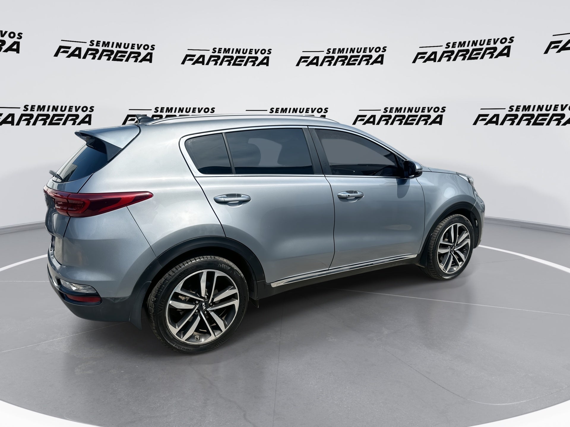 2020 Kia Sportage 2.0 EX Pack At