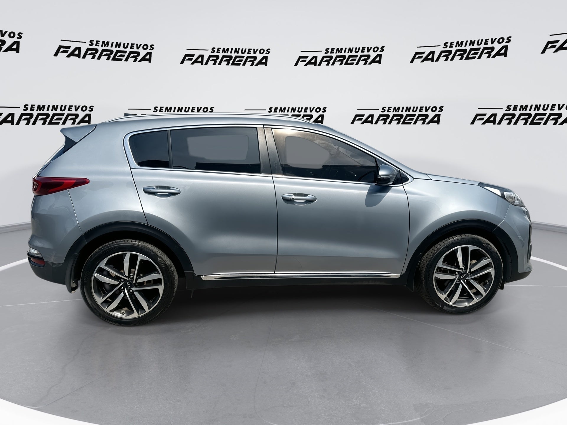 2020 Kia Sportage 2.0 EX Pack At