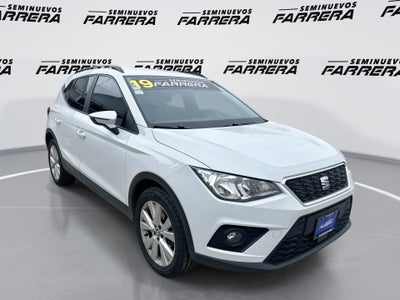 2019 Seat Arona 1.6 Style At