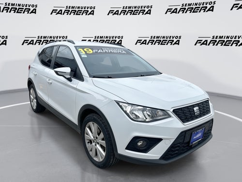 2019 Seat Arona 1.6 Style At