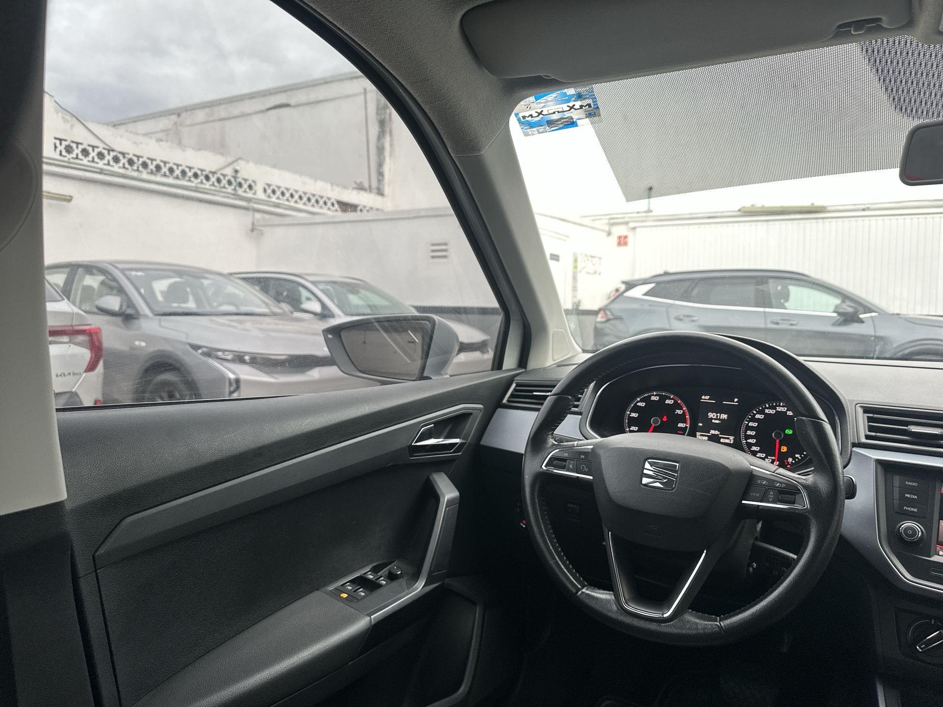 2019 Seat Arona 1.6 Style At