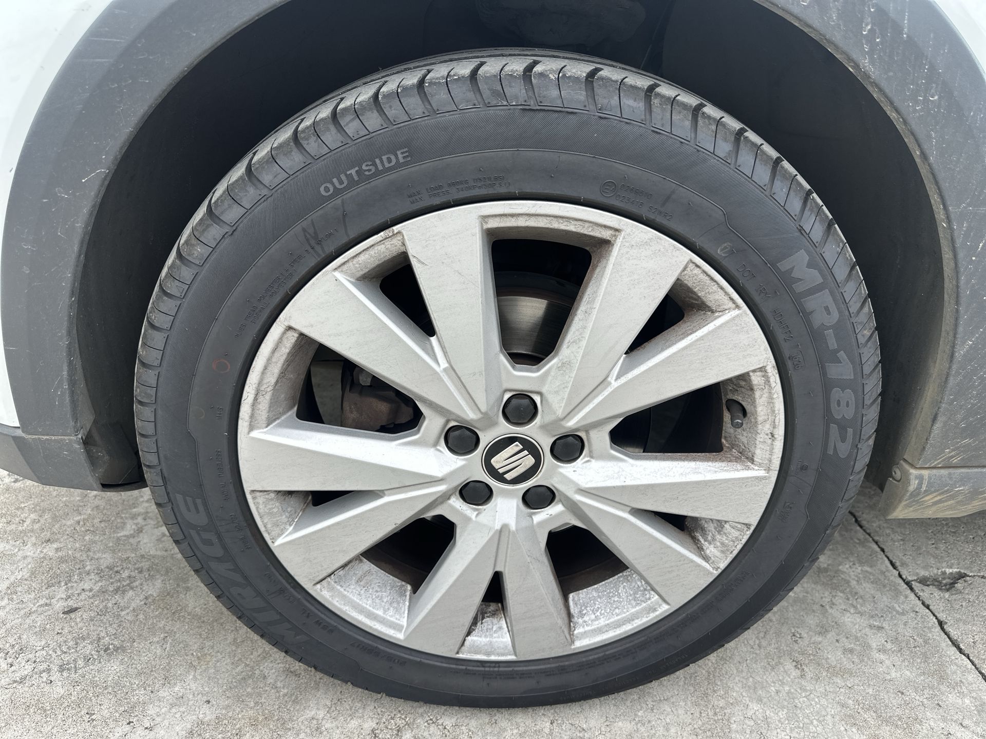 2019 Seat Arona 1.6 Style At