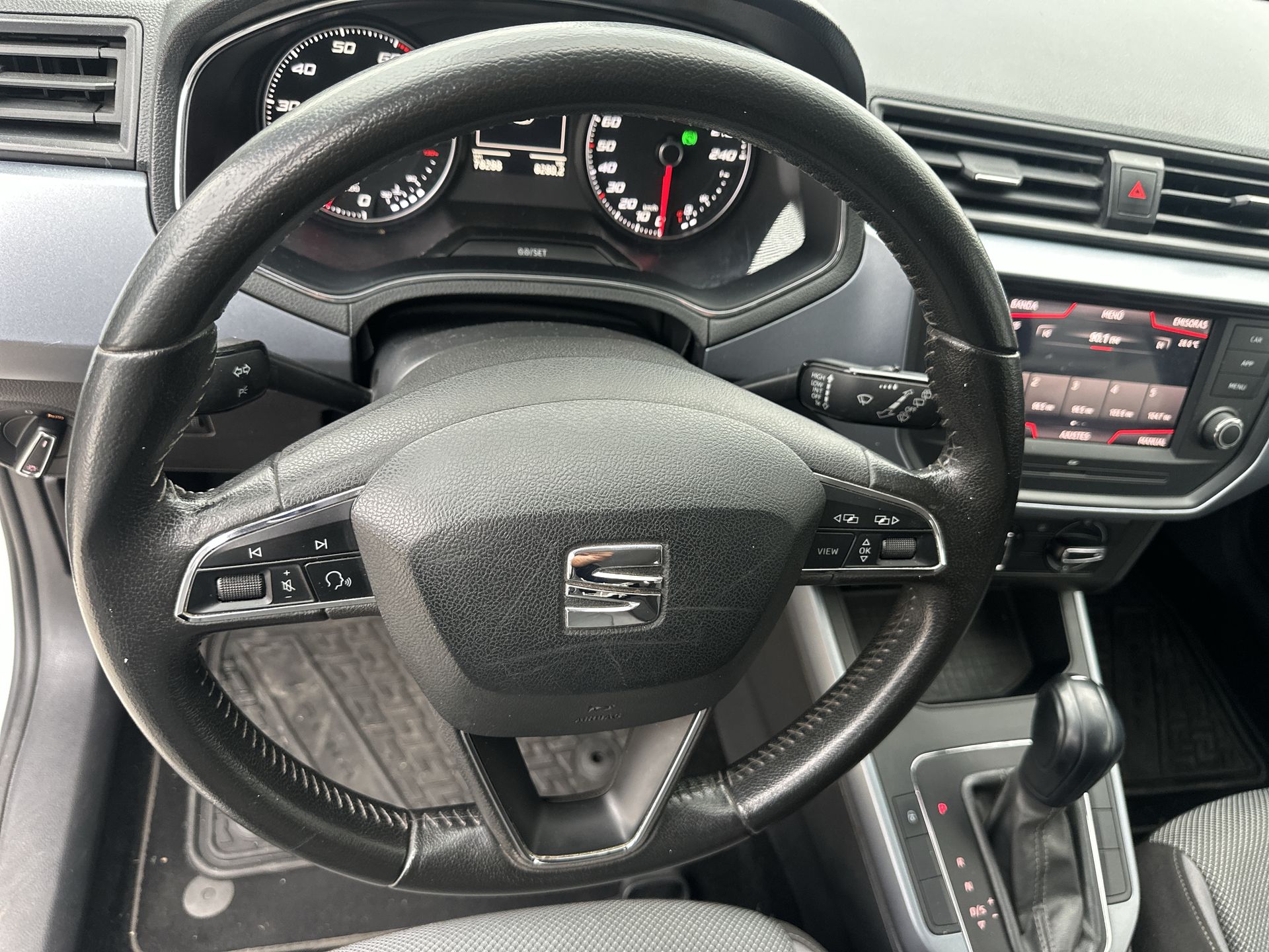 2019 Seat Arona 1.6 Style At
