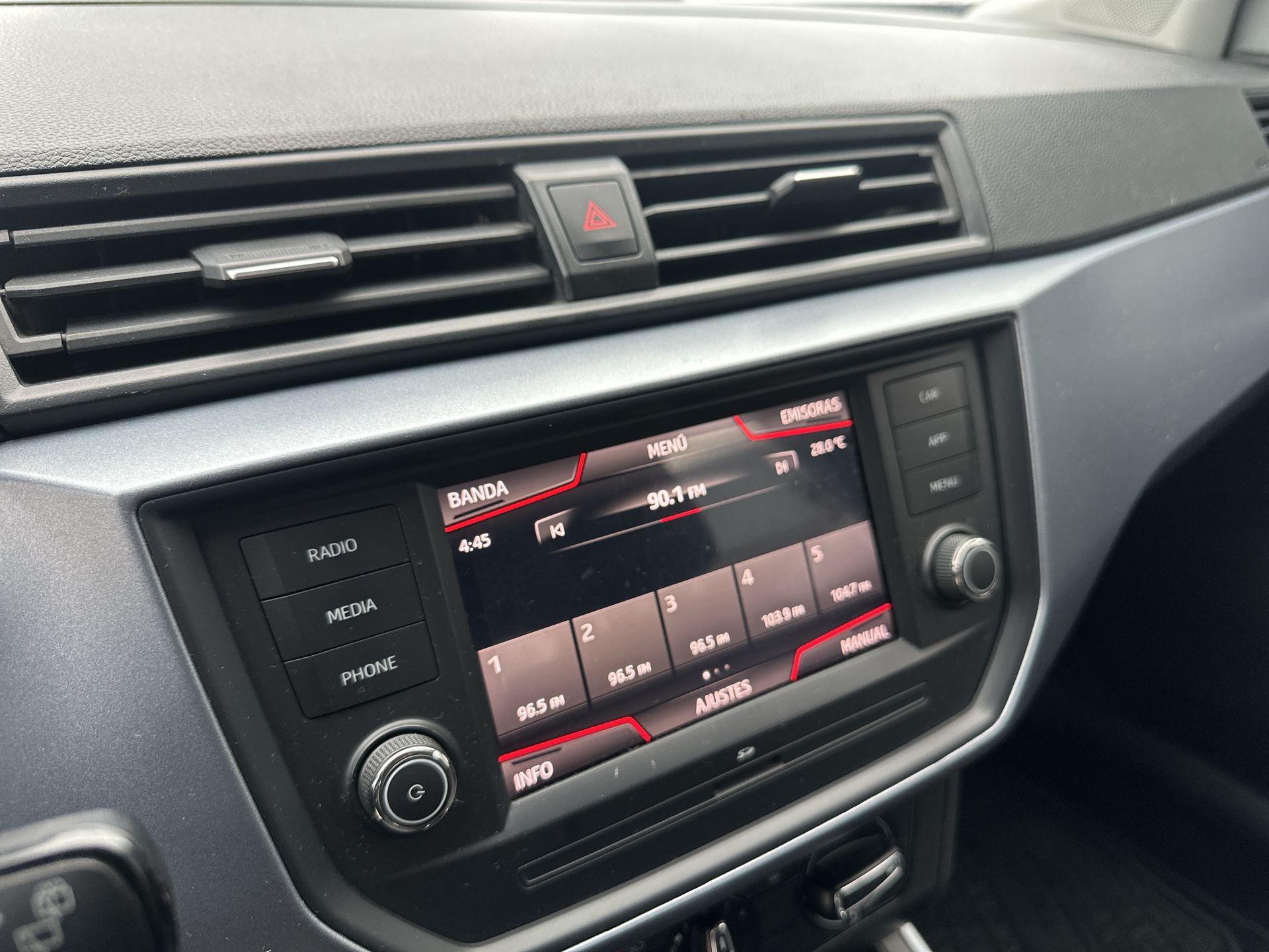 2019 Seat Arona 1.6 Style At