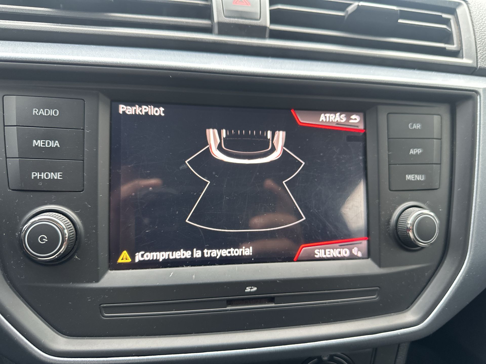 2019 Seat Arona 1.6 Style At