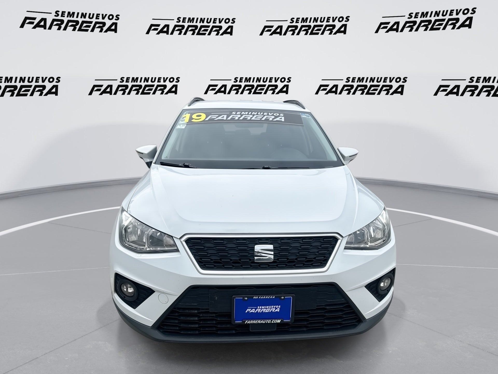 2019 Seat Arona 1.6 Style At