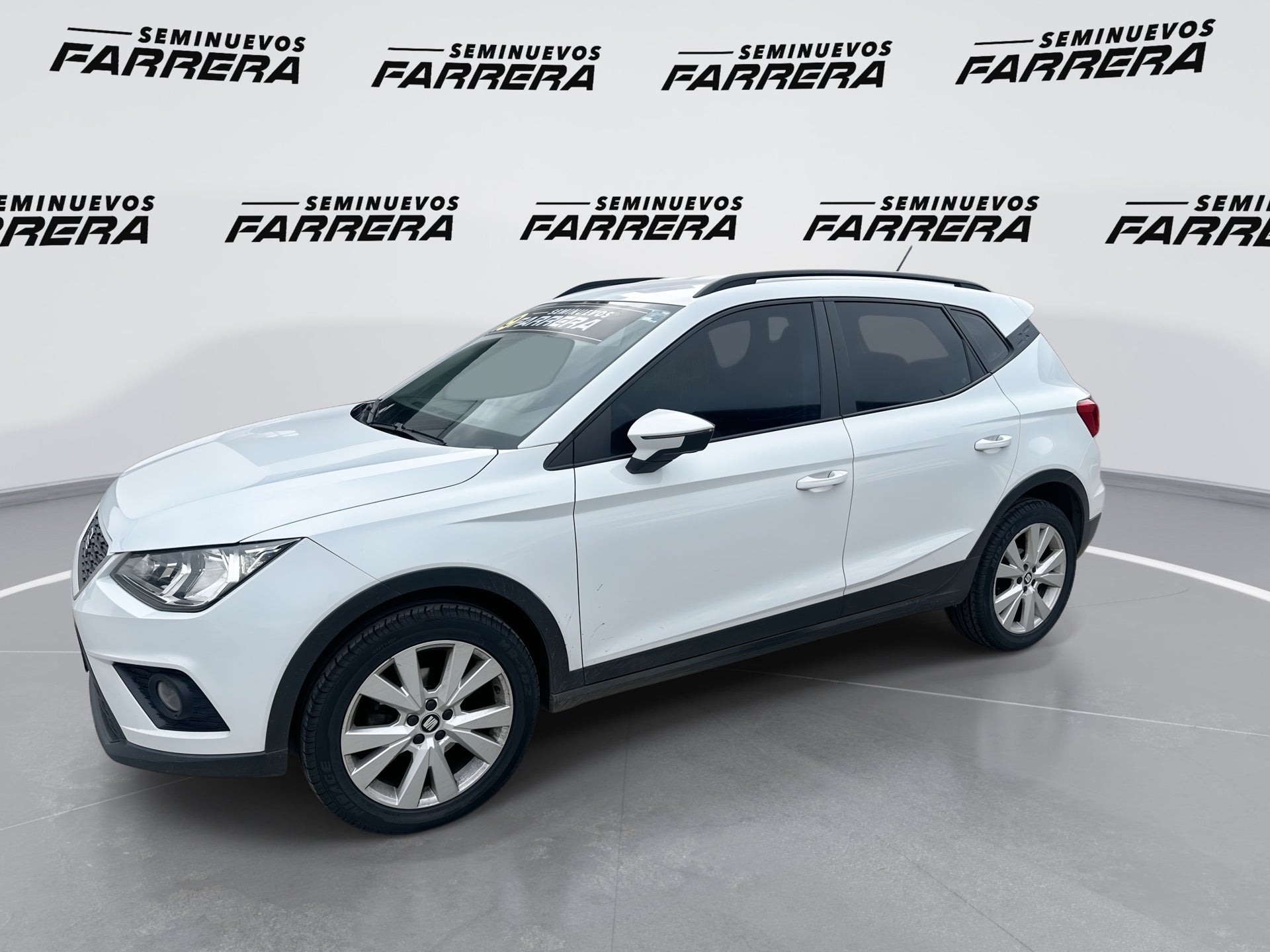 2019 Seat Arona 1.6 Style At