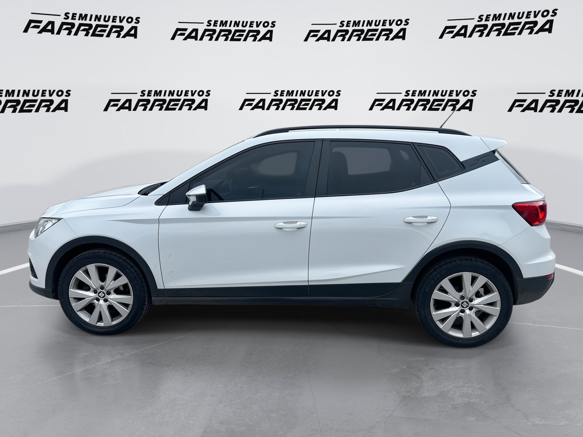 2019 Seat Arona 1.6 Style At