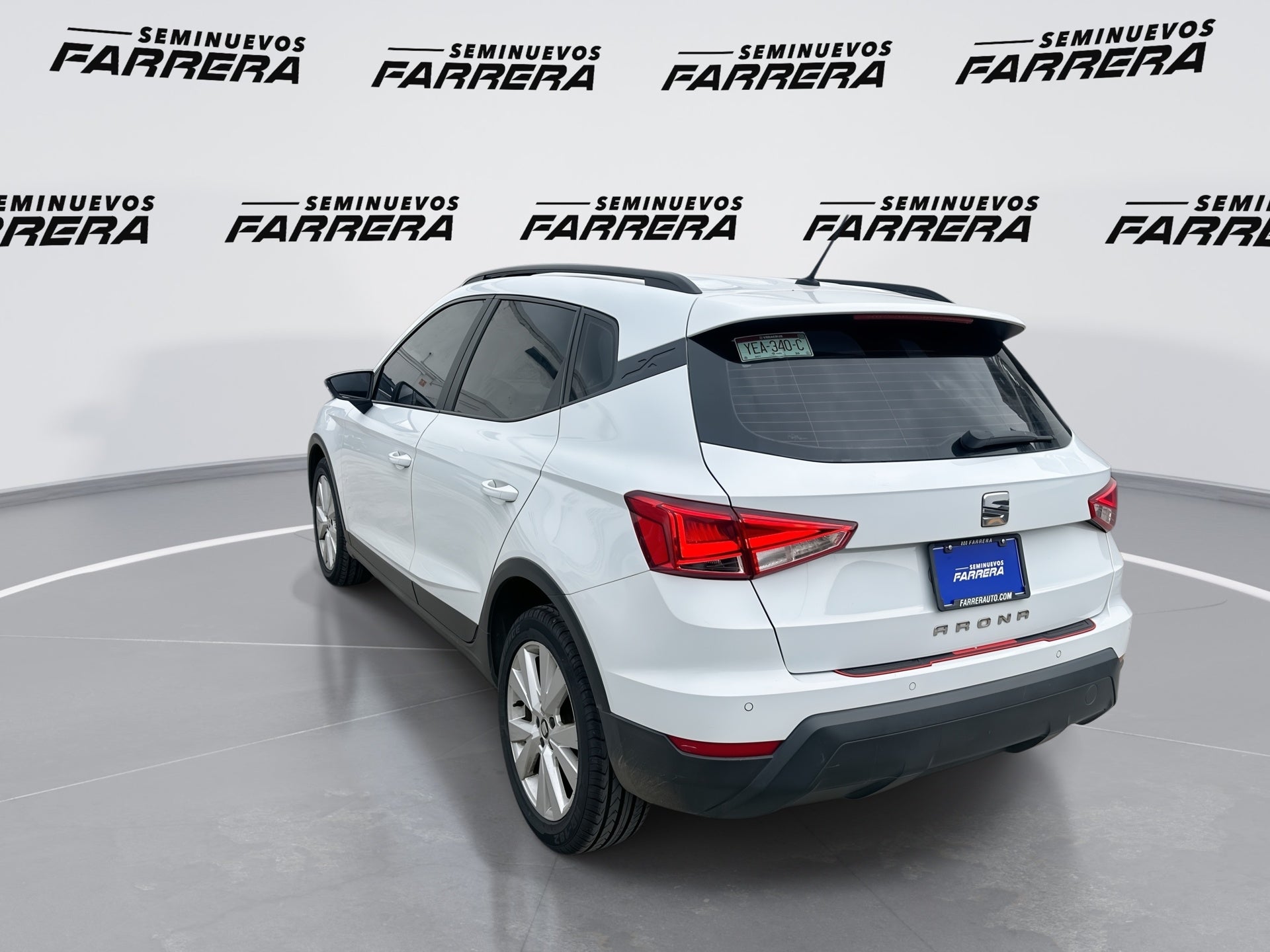 2019 Seat Arona 1.6 Style At