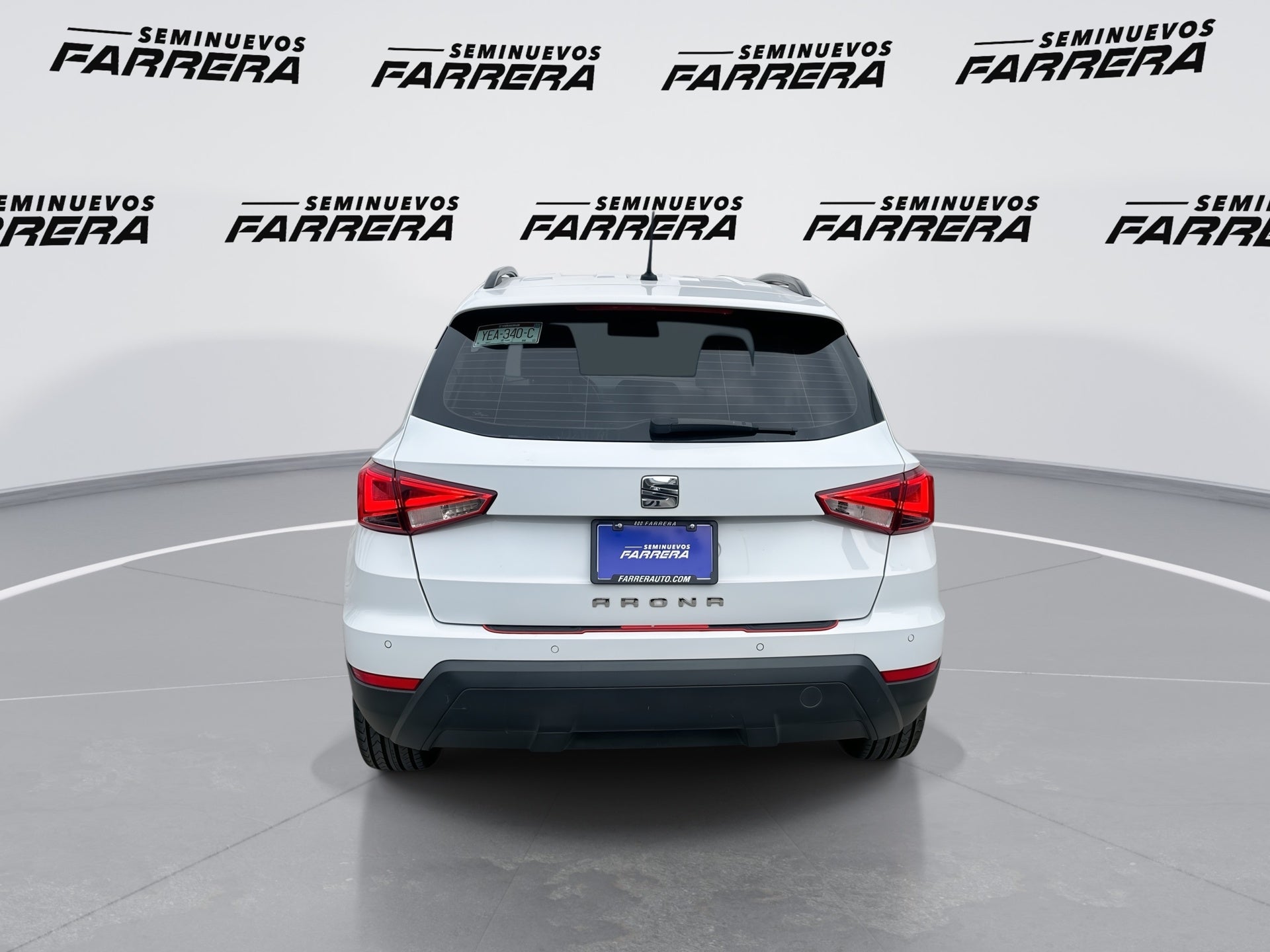 2019 Seat Arona 1.6 Style At