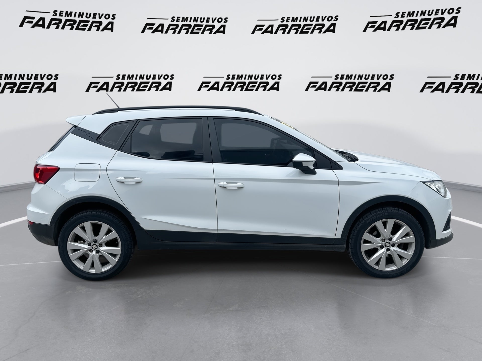 2019 Seat Arona 1.6 Style At